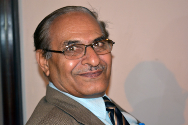 Mr. DN Dogra - Dograssb coaching classes, Director