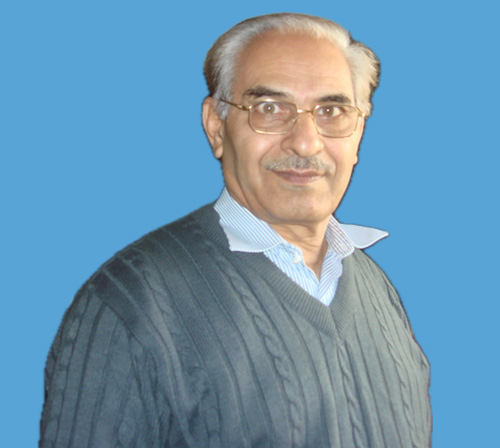 Mr. DN Dogra